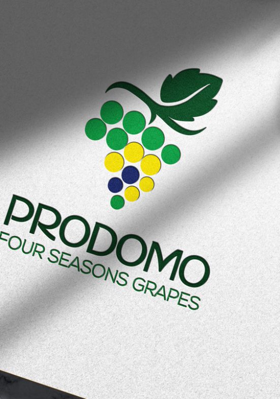 Creazione logo per azienda agricola