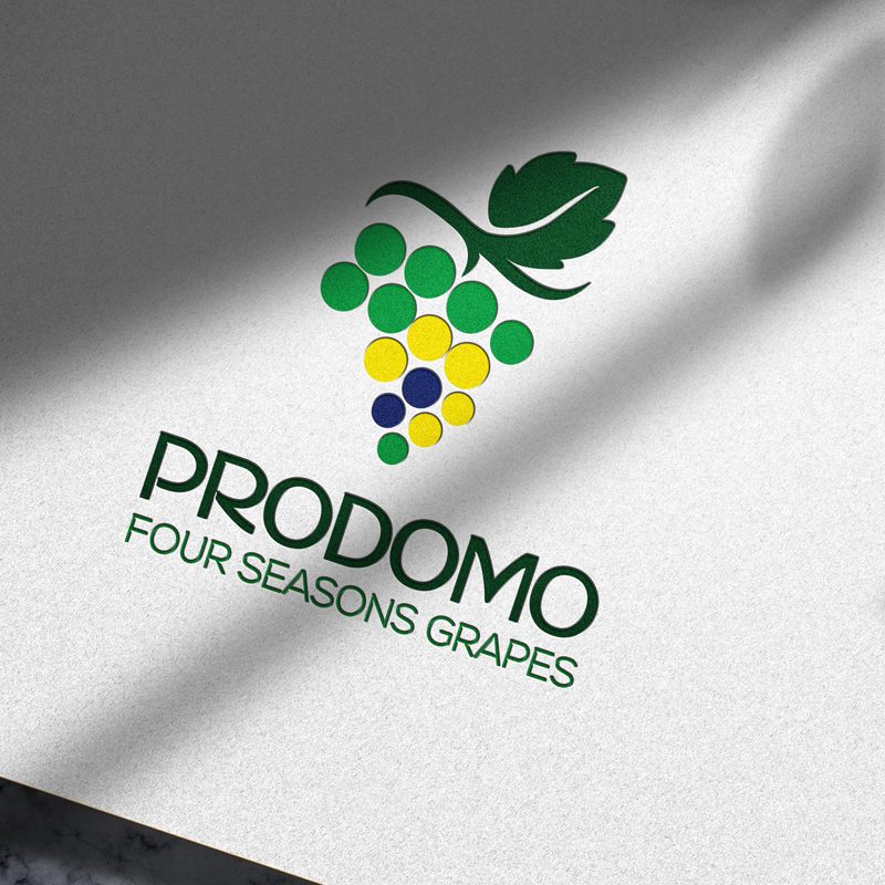 Creazione logo per azienda agricola