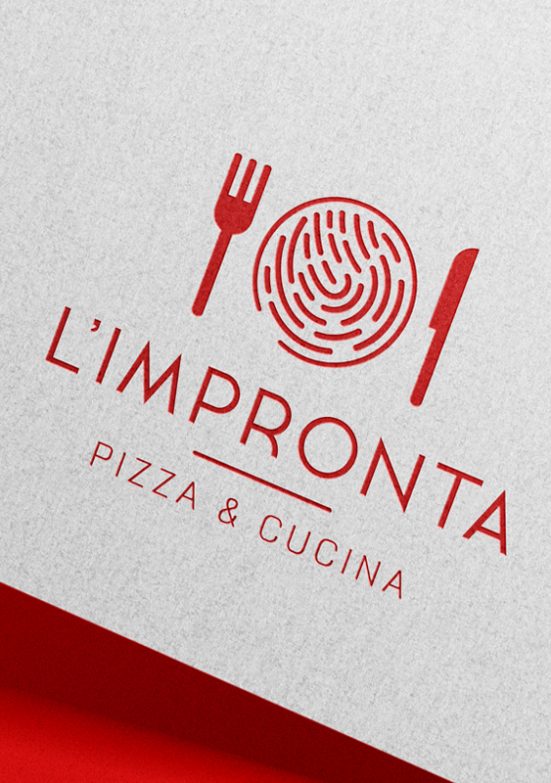 Creazione Logo per Pizzeria