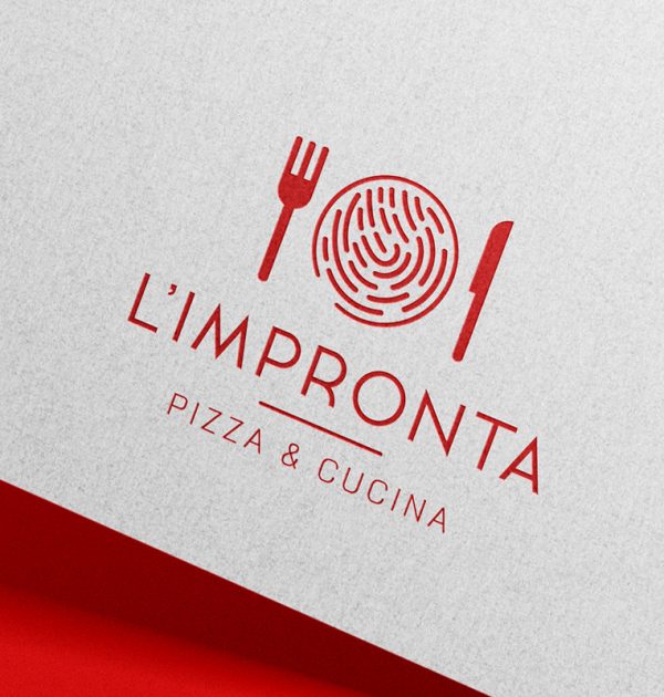 Creazione Logo per Pizzeria