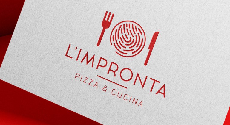 Creazione Logo per Pizzeria