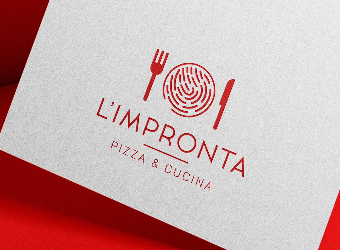 Creazione Logo per Pizzeria