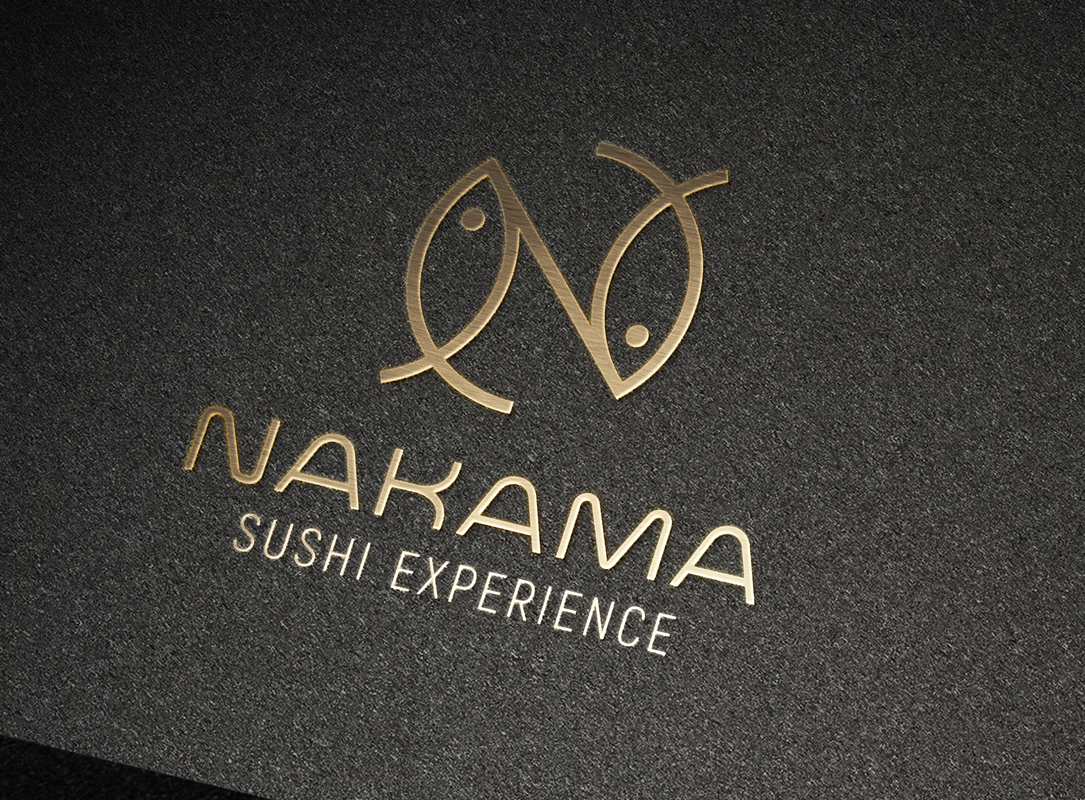 Creazione logo per ristorante di sushi