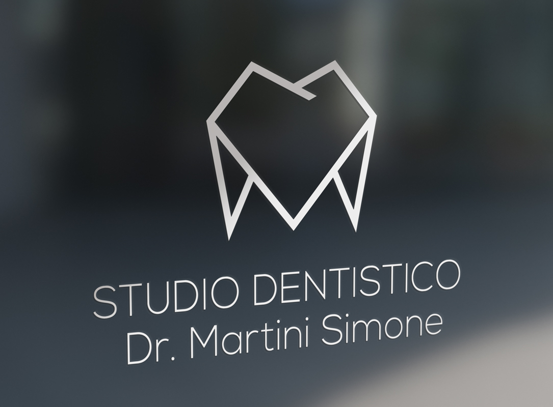 creazione logo per studio dentistico