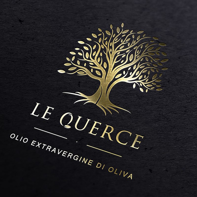 creazione logo per azienda olearia