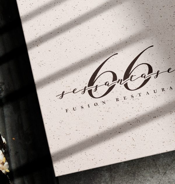 creazione logo per ristorante fusion