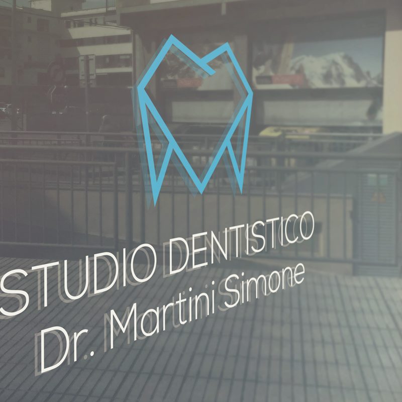 creazione logo per studio dentistico