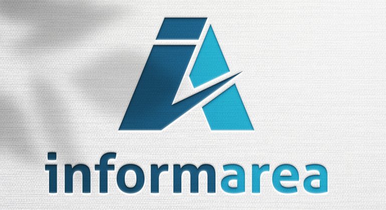 creazione logo per portale di informazione