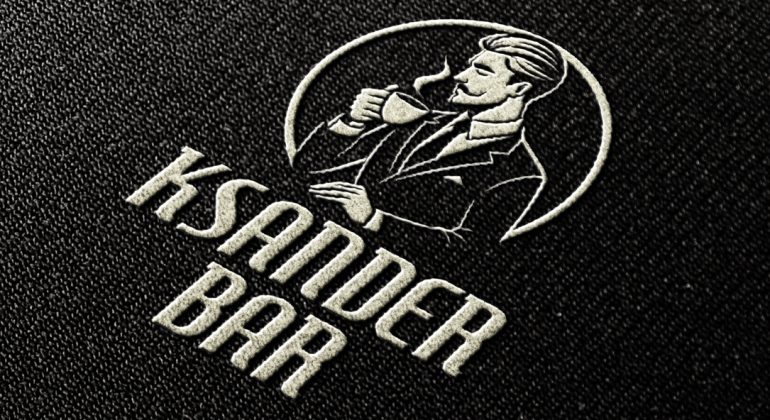 creazione logo per bar