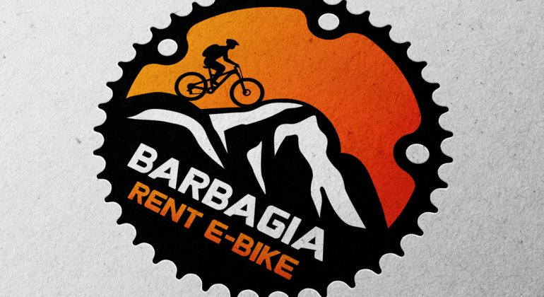 creazione logo per noleggio bici