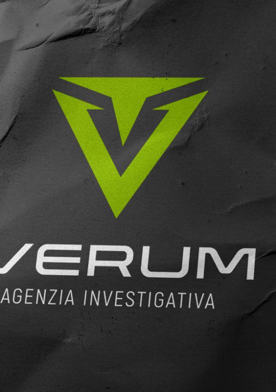 creazione logo per agenzia investigativa