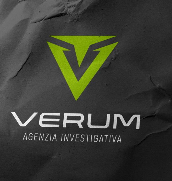 creazione logo per agenzia investigativa