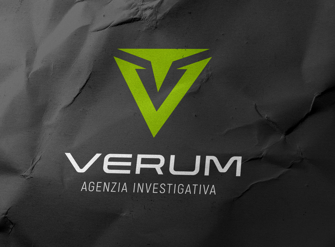 creazione logo per agenzia investigativa