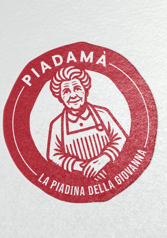 creazione logo per piadineria