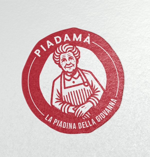 creazione logo per piadineria