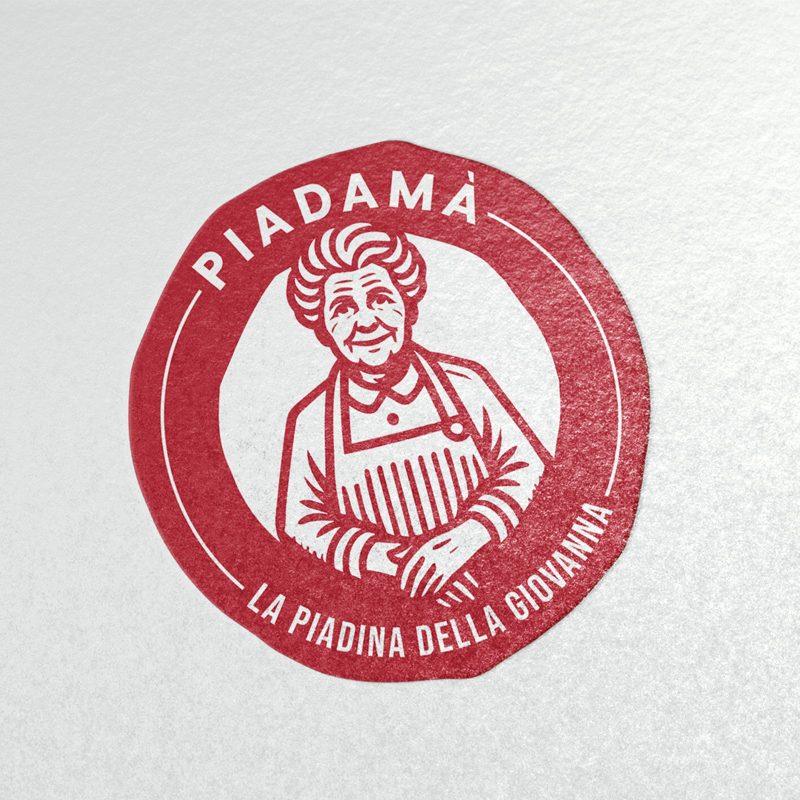 creazione logo per piadineria