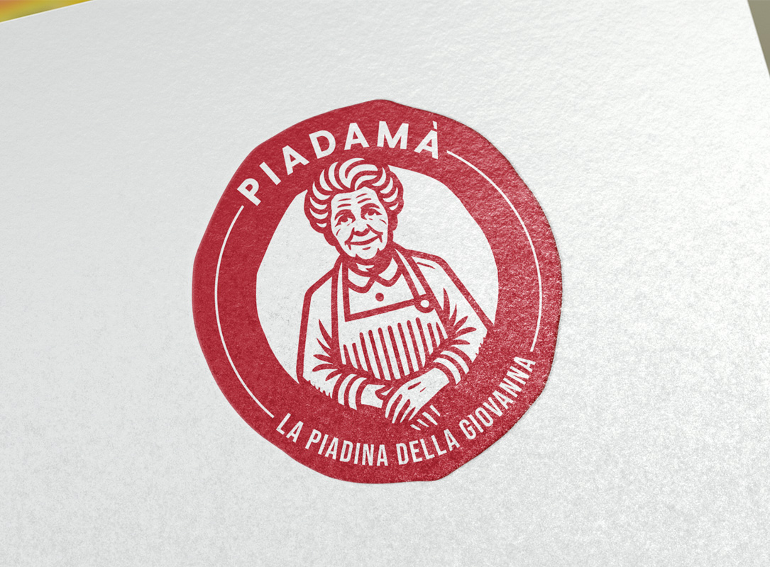 creazione logo per piadineria