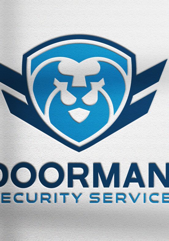 creazione logo per servizi di sicurezza