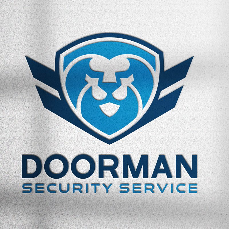 creazione logo per servizi di sicurezza