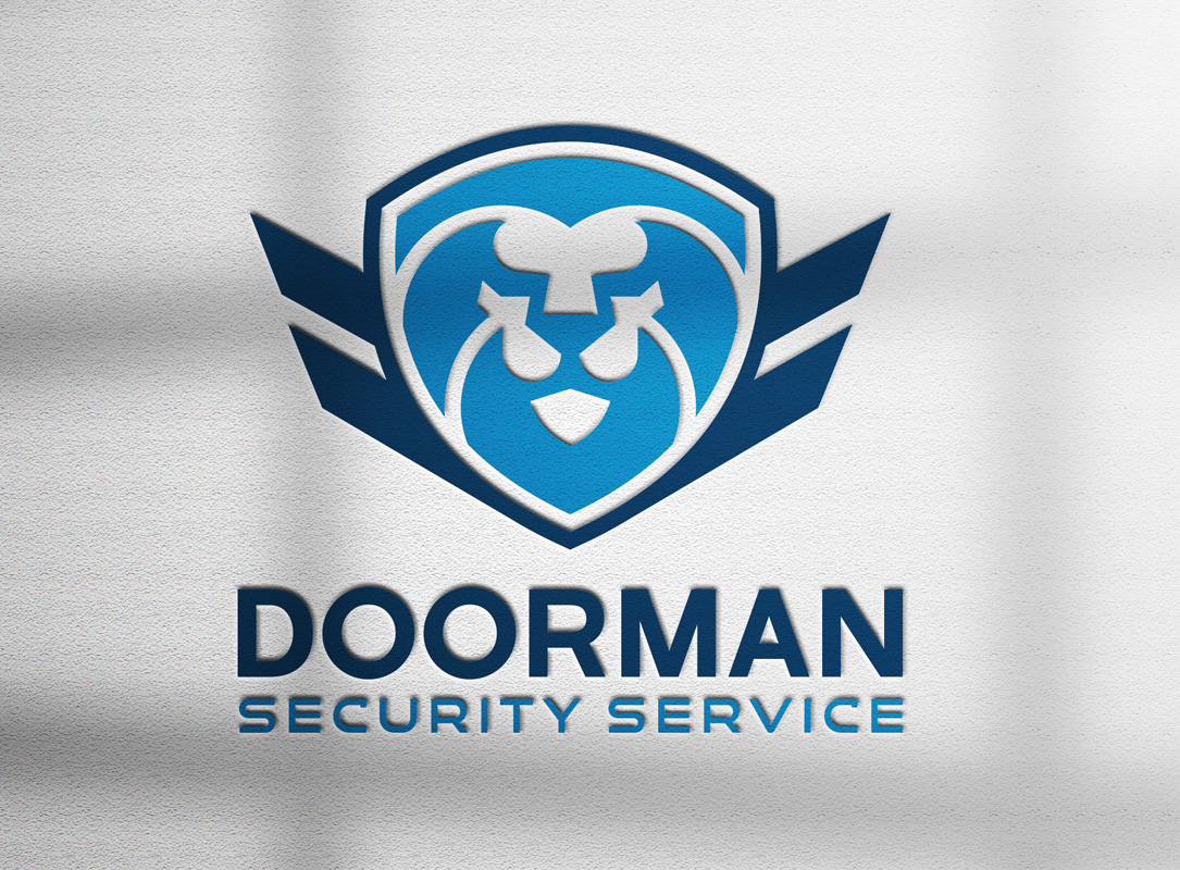 creazione logo per servizi di sicurezza