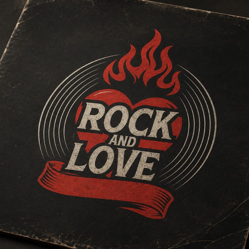 creazione logo per etichetta discografica