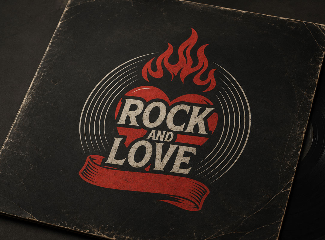 creazione logo per etichetta discografica