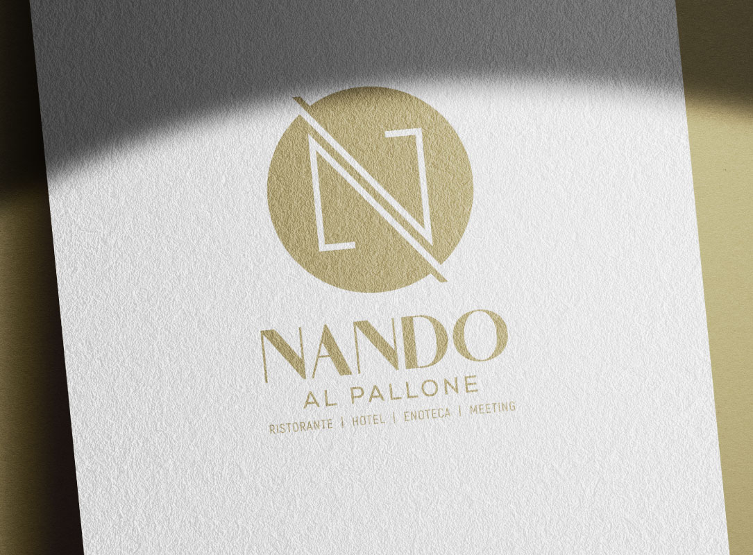 creazione logo per ristorante